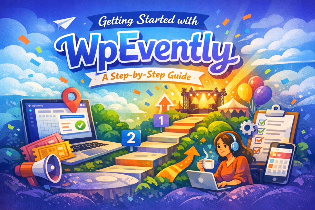 Getting Started with WpEvently: A Step-by-Step Guide