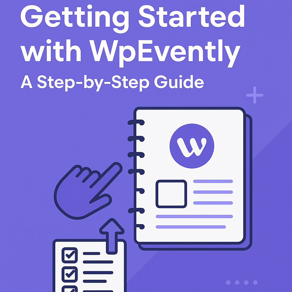 WpEvently Step by step