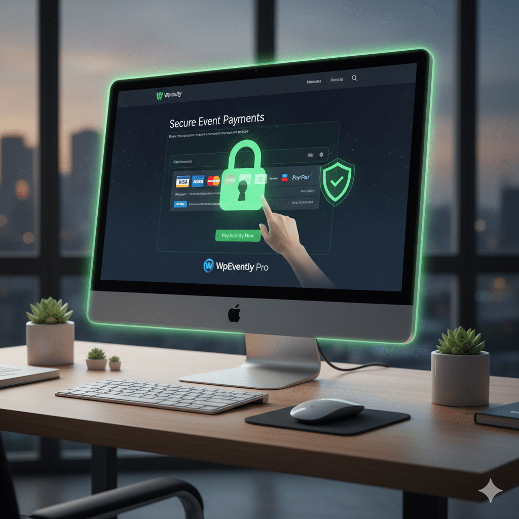 How to Secure Online Payments for Your Event Website