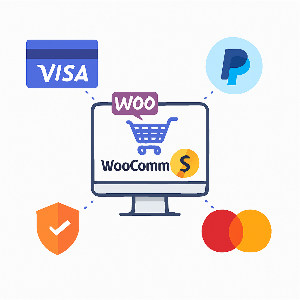 WooCommerce payment