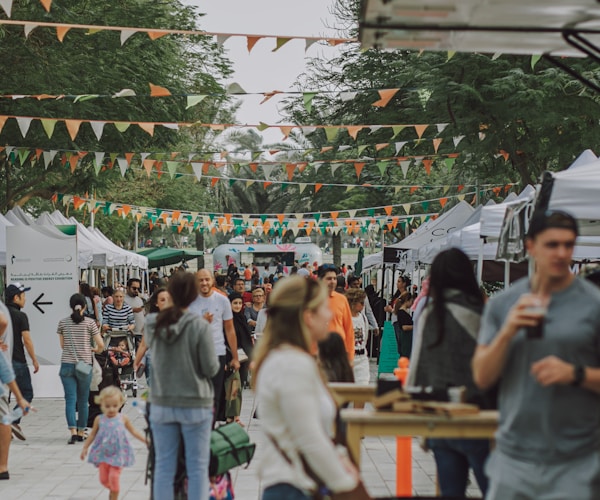 International Food Festival