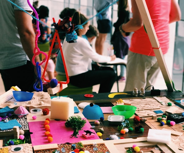 Creative Design Workshop