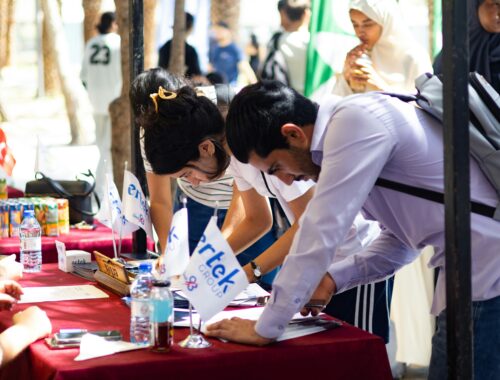 Tech Career Fair: Exclusive Tech Hiring Event