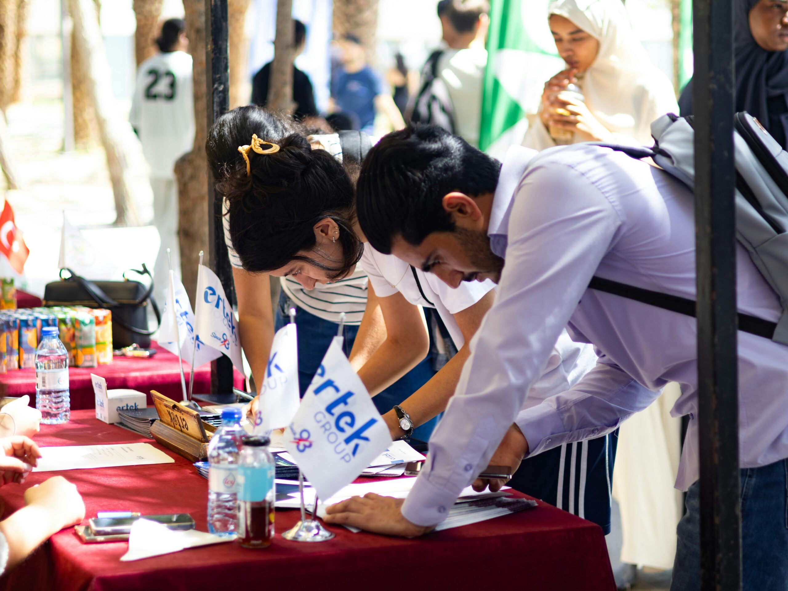 Tech Career Fair: Exclusive Tech Hiring Event