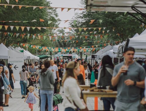 International Food Festival