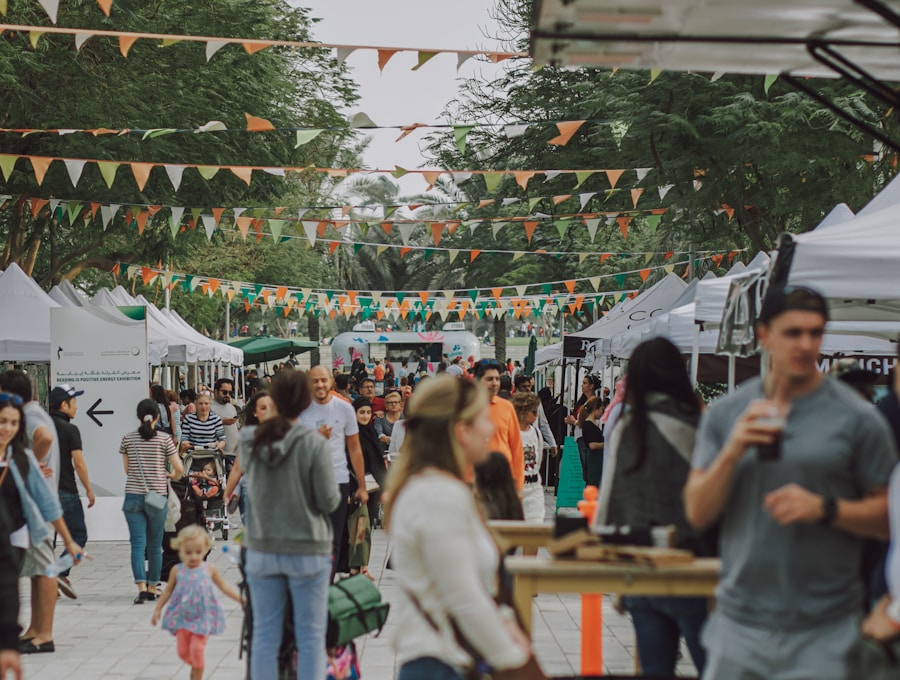 International Food Festival