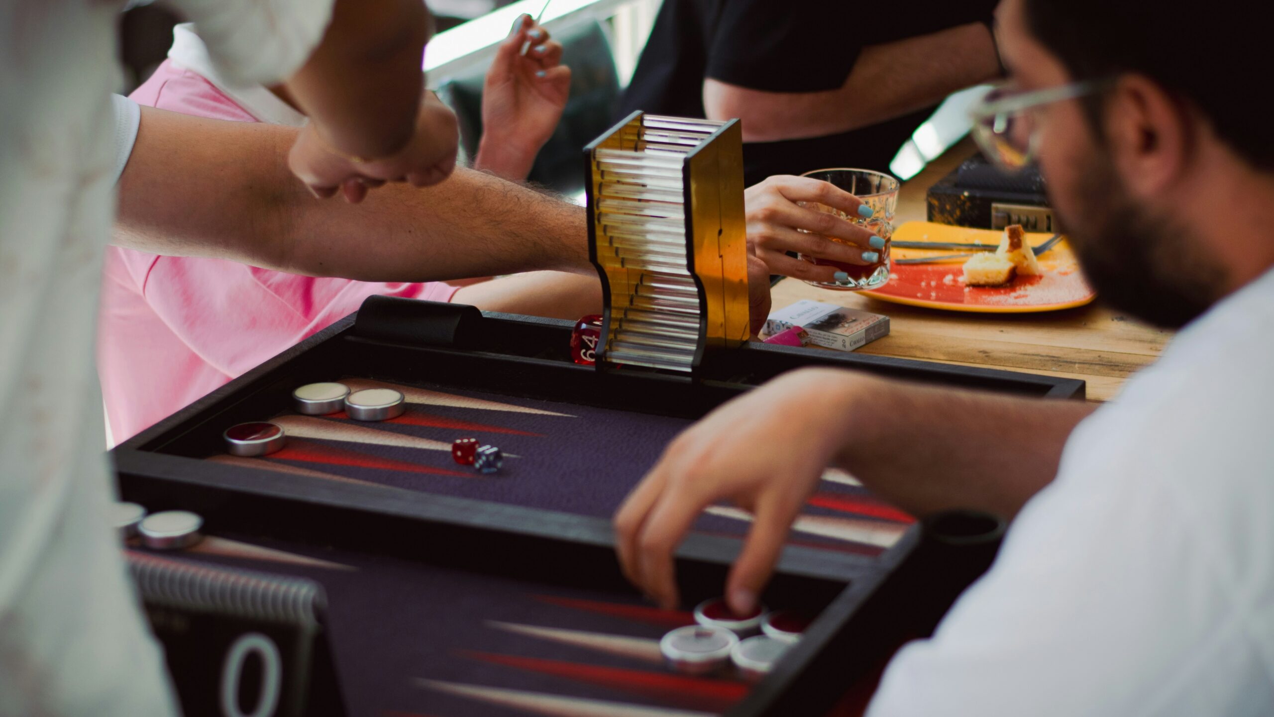 Carrom Board Game