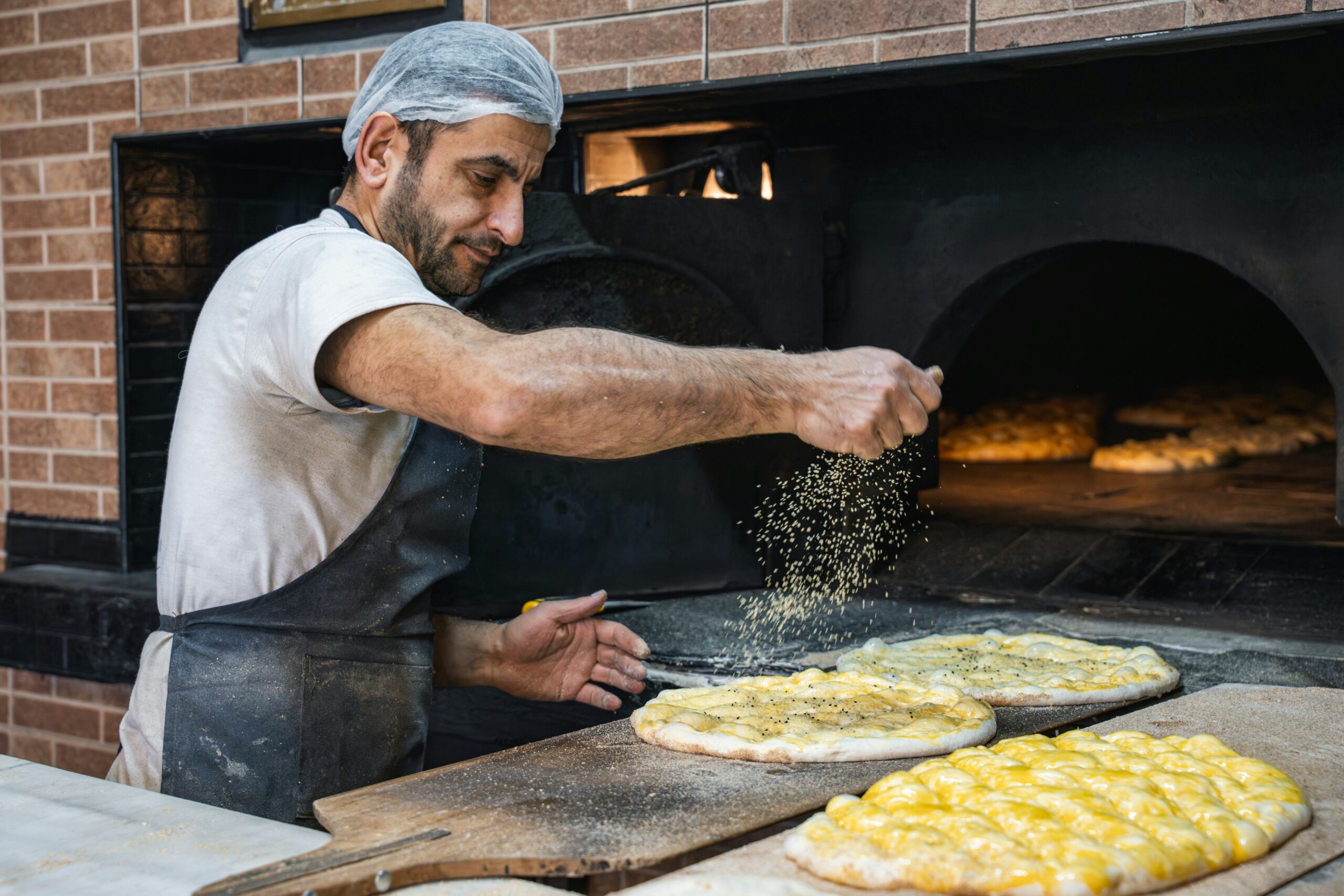 Neopolitan-Style Pizza